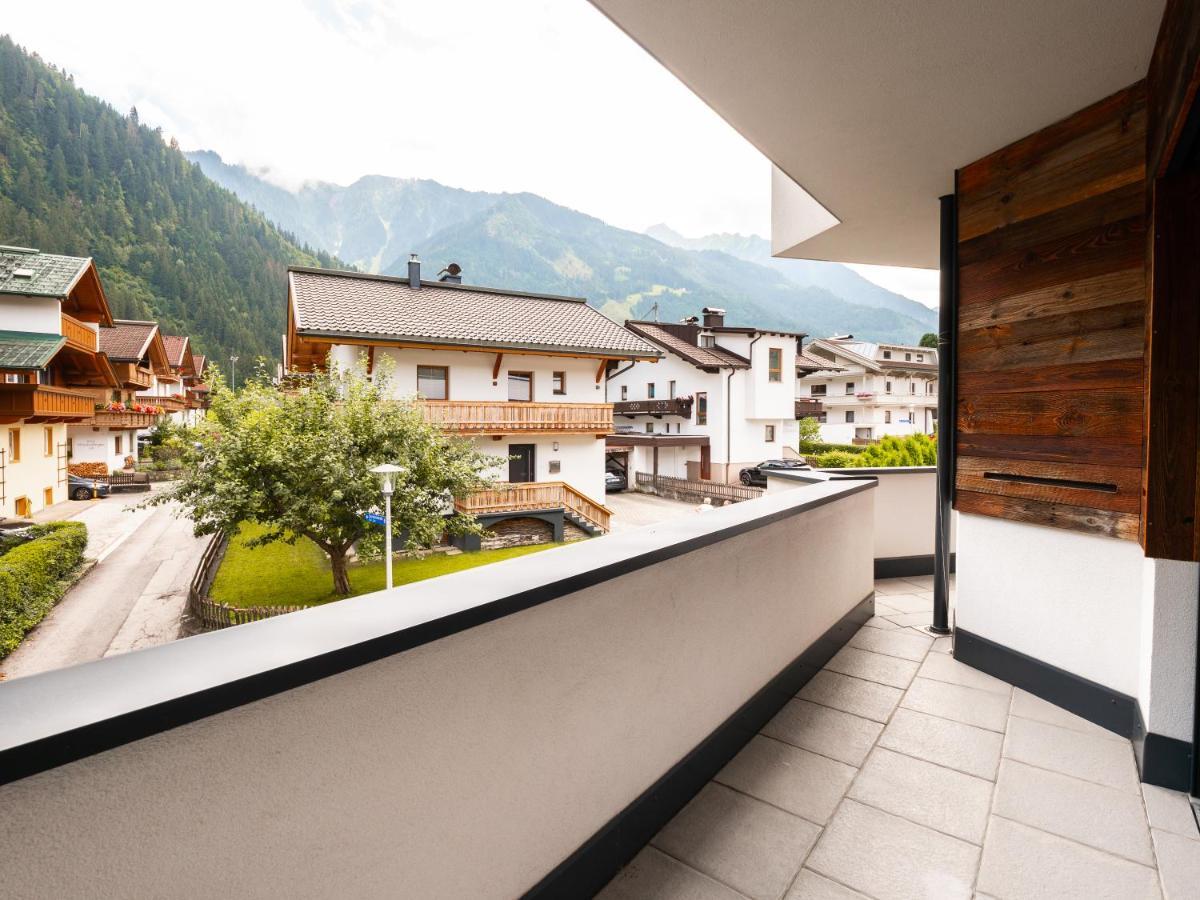 Chalet Perauer Майрхофен Экстерьер фото