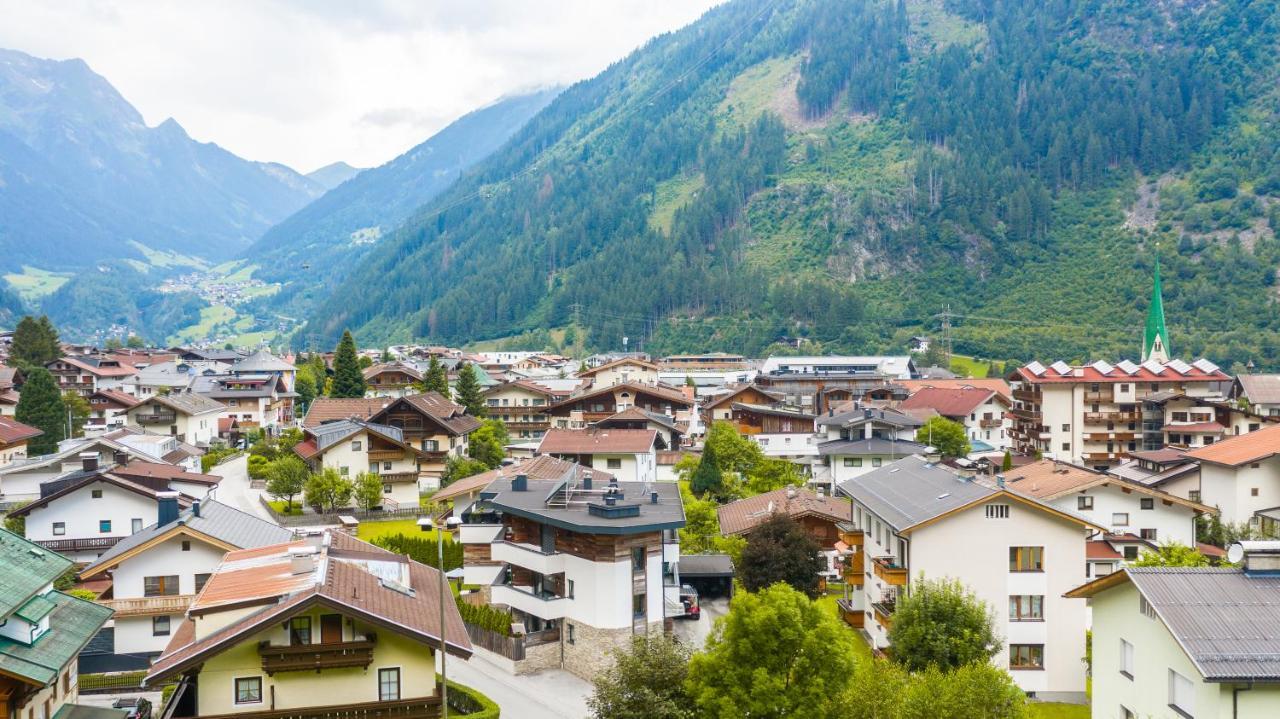 Chalet Perauer Майрхофен Экстерьер фото