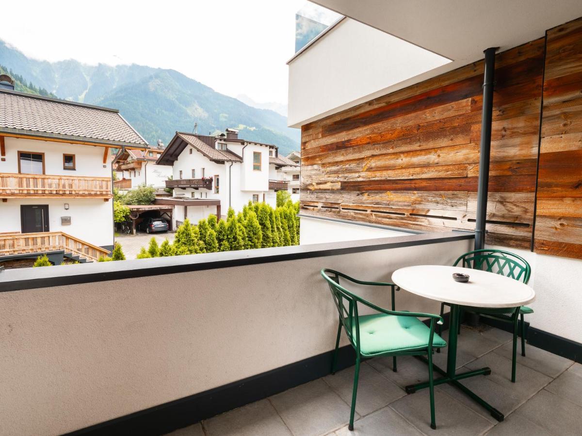 Chalet Perauer Майрхофен Экстерьер фото
