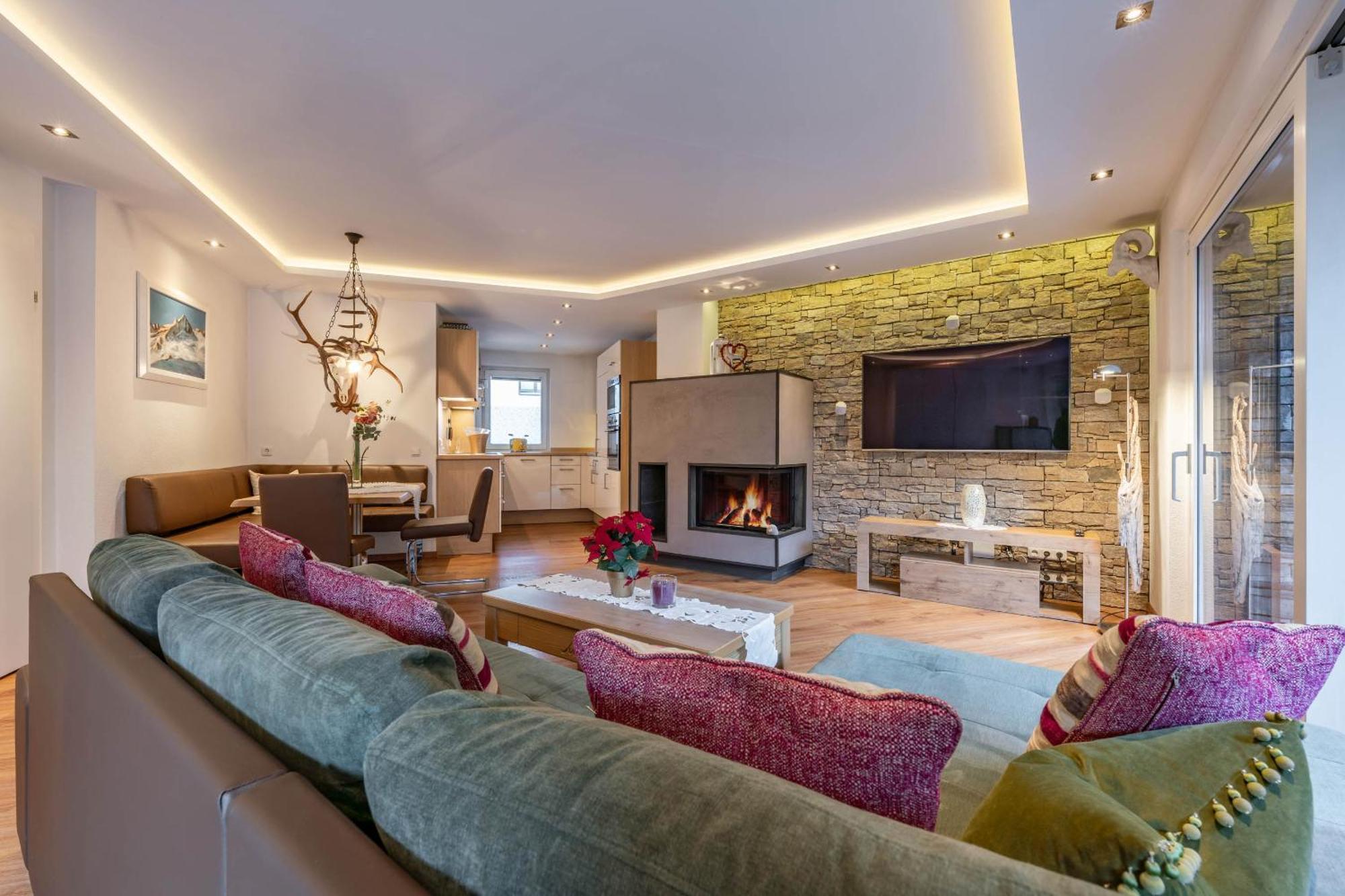 Chalet Perauer Майрхофен Экстерьер фото