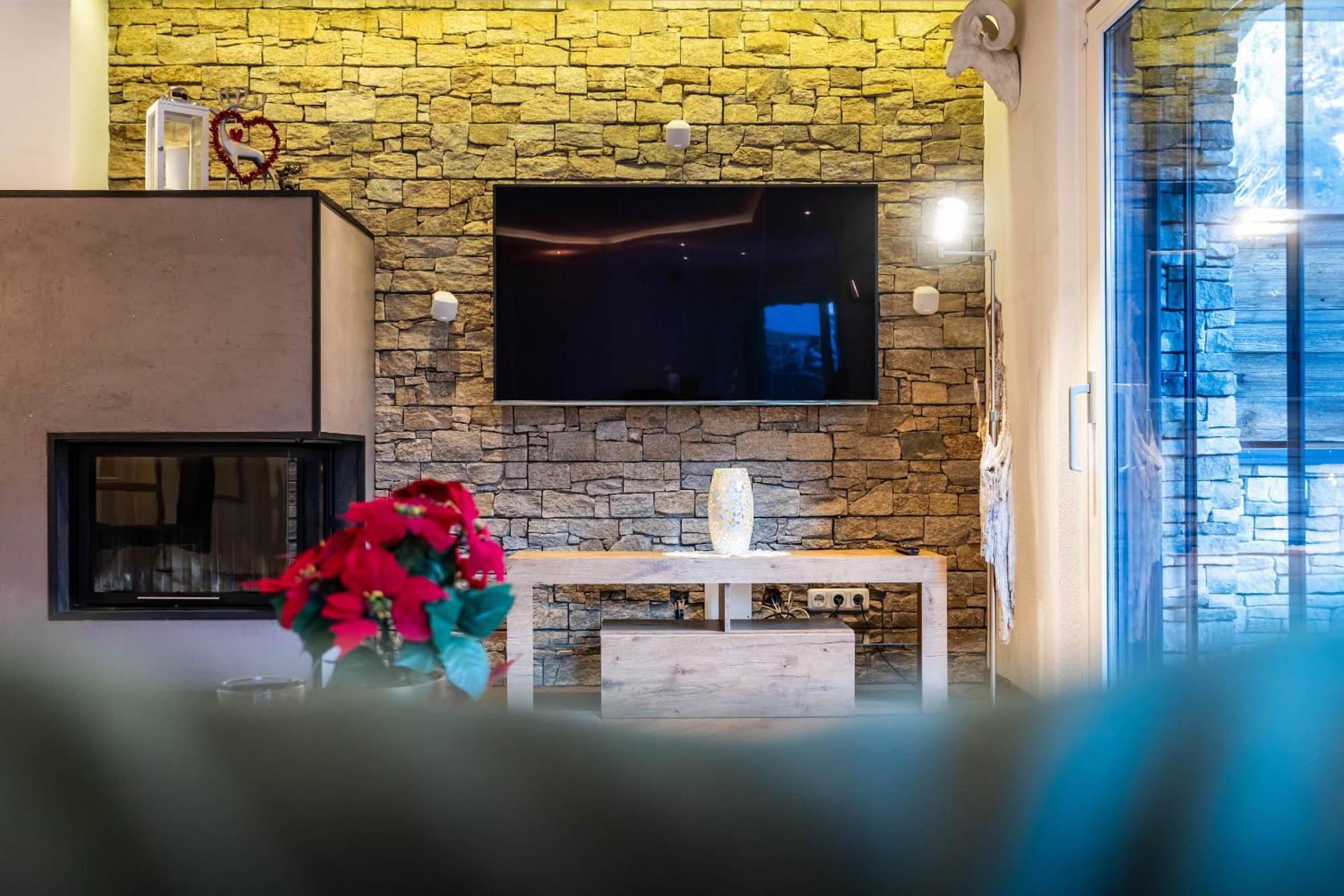 Chalet Perauer Майрхофен Экстерьер фото