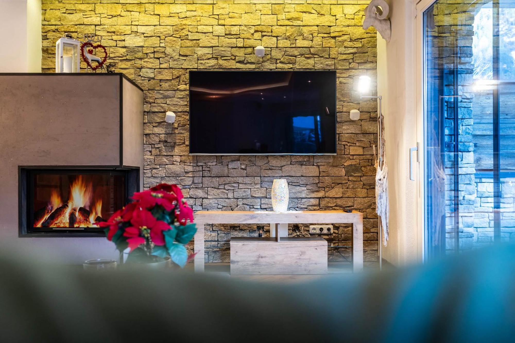 Chalet Perauer Майрхофен Экстерьер фото