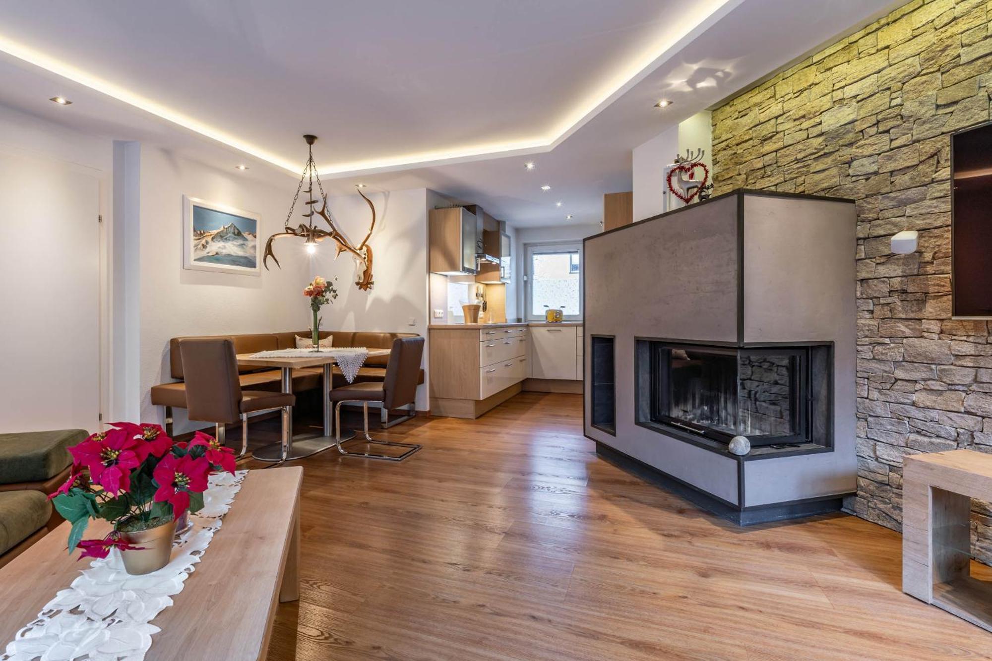 Chalet Perauer Майрхофен Экстерьер фото