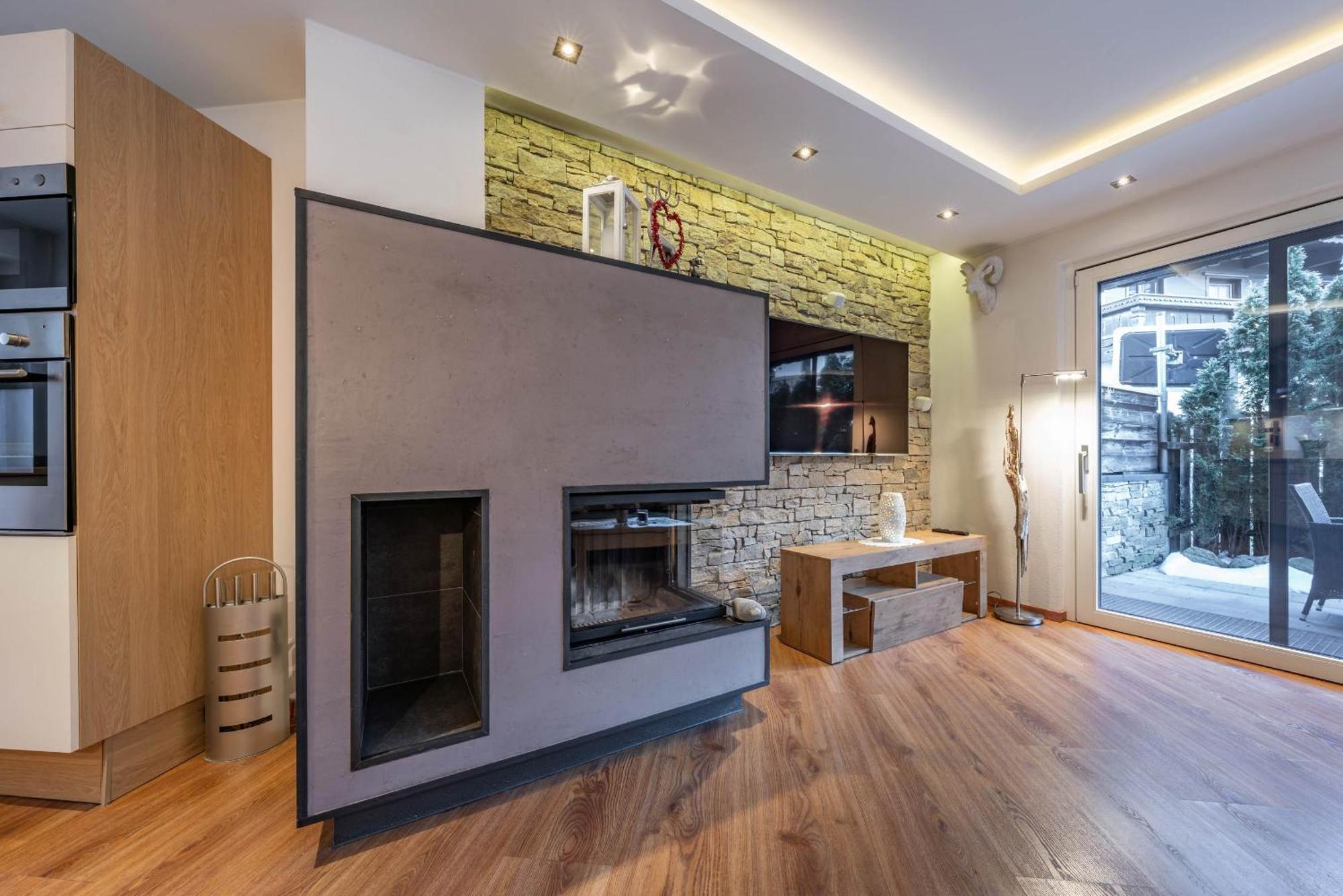 Chalet Perauer Майрхофен Экстерьер фото
