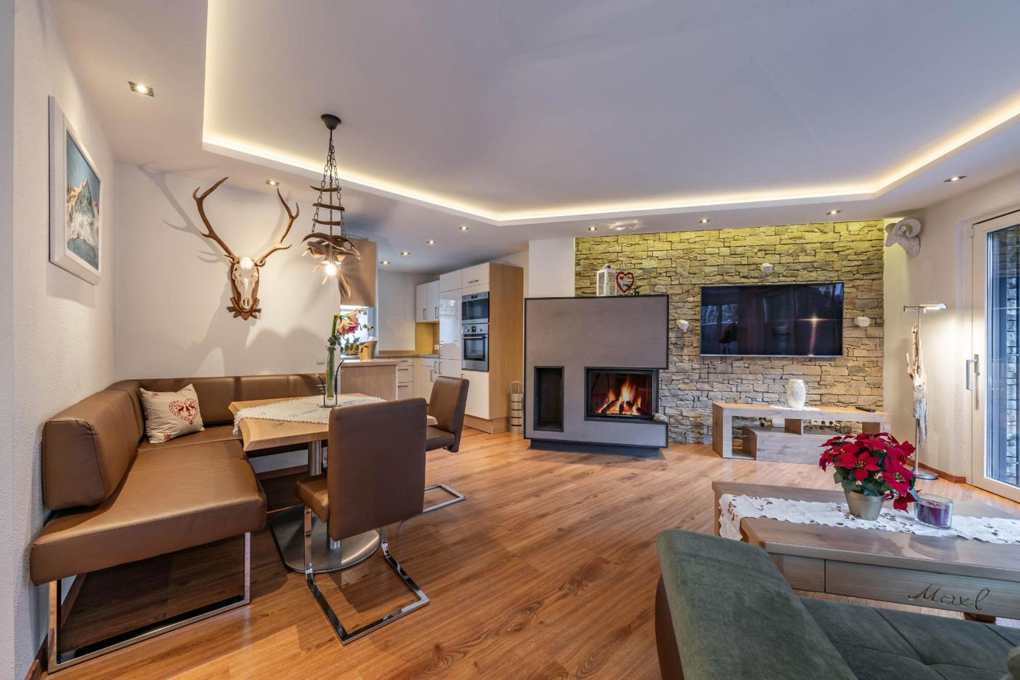 Chalet Perauer Майрхофен Экстерьер фото