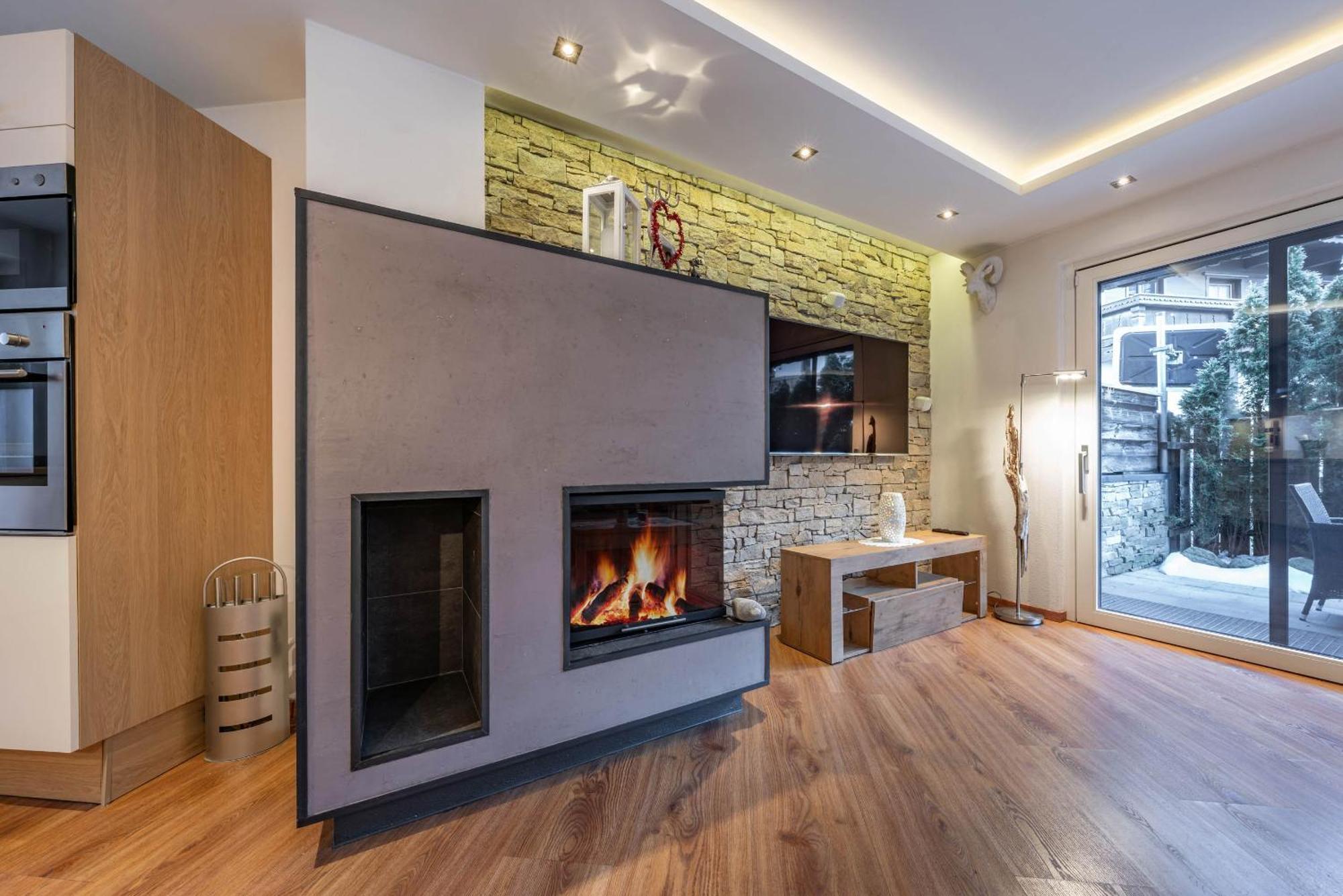 Chalet Perauer Майрхофен Экстерьер фото